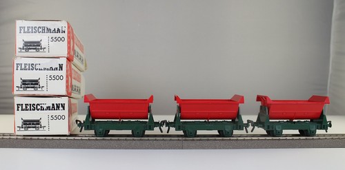 Fleischmann 5500 - , 3x