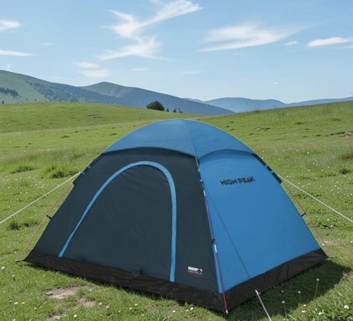 Zelt high peak - high, kuppelzelt