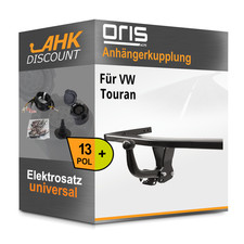 AHK Anhängerkupplung starr