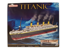 RiceBlock Titanic Bausatz 1333