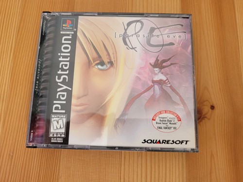 Parasite eve ntsc - parasite,
