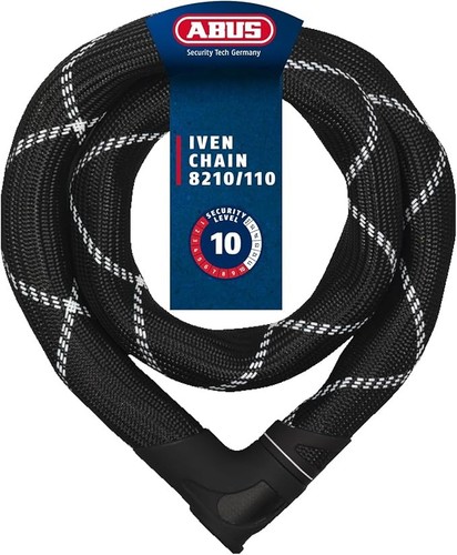 Abus kettenschloss iven chain - abus,