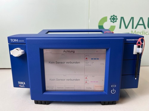 Radiometer tosca tcm4 - radiometer,