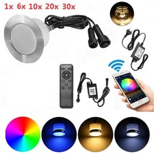 WIFI RGB/RGB+Warmweiß Boden