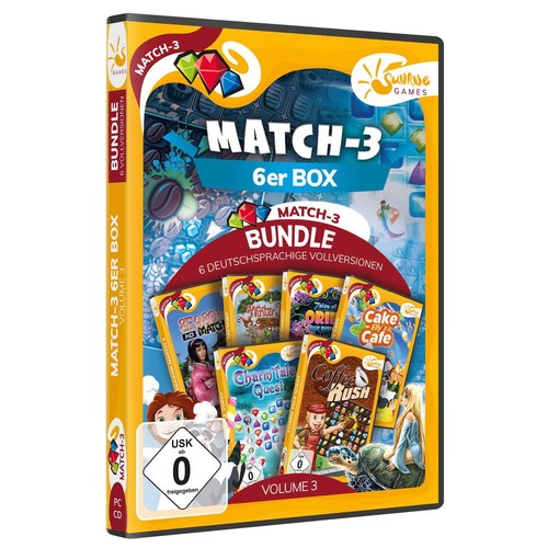 Match gewinnt 6er box - match,