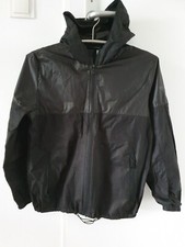 BMW MINI COOPER  Regen Jacke Gr. S Schwarz 