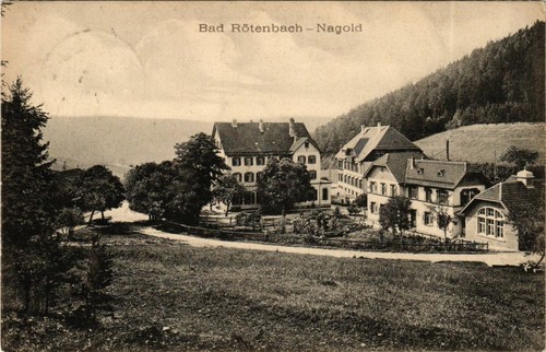 Cpa nagold bad - cpa, rotenbach
