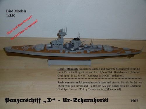 Panzerschiff ur - "d",