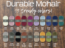 Durable Mohair Garngemisch