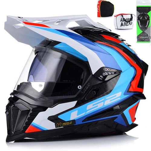 Ls2 motorrad enduro dual sport - motorrad,