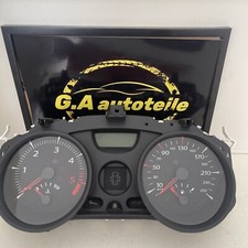 Renault Megane II 2 -  Tacho
