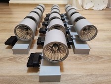 Schienenstrahler Strahler Deckenleuchte Lampe Lampen Schienenleuchte Global