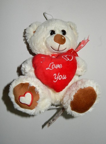Kleiner teddy love - kleiner, i