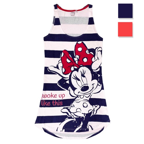 Disney minnie damen nachthemd - disney,
