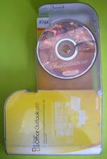 Microsoft Office Outlook 2007 mit OvP und Key