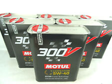 Motul 300V Competiton 5W40