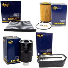 Filter Set SCT Kraftstoff-