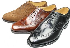 Loake Leder Schuhe 202