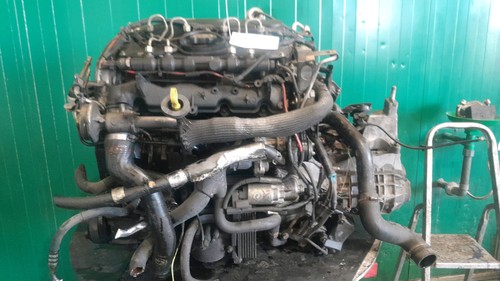 1256740 kompletter motor - motor, /