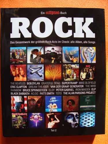 Rock teil ein eclipsed - rock, 2