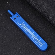  2 Pack Meßschieber Medizinisches Caliper Messwerkzeug Messgeräte -Messwerkzeug