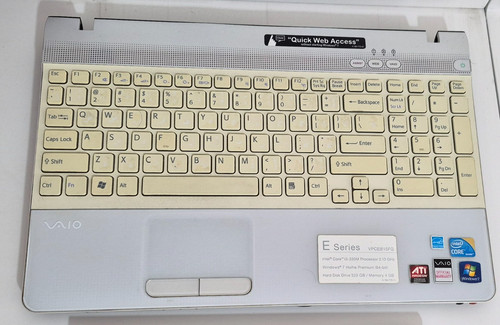 Sony vaio laptop defekt - laptop,