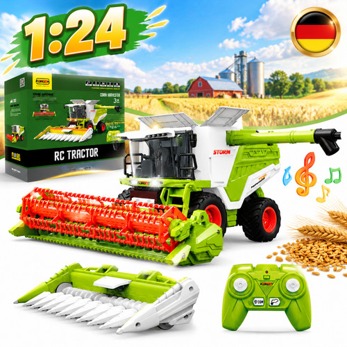 Traktor ferngesteuerter - rc-traktor,