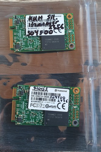 Transcend gb interne - 2,