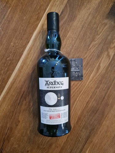 Ardbeg supernova 2015 - ardbeg,