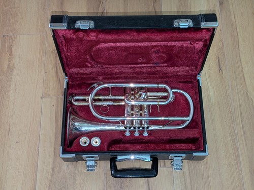 Yamaha ycr 3330s - yamaha, silber