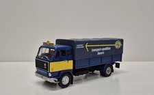 De Agostini 1/43 VOLVO F89 ASG