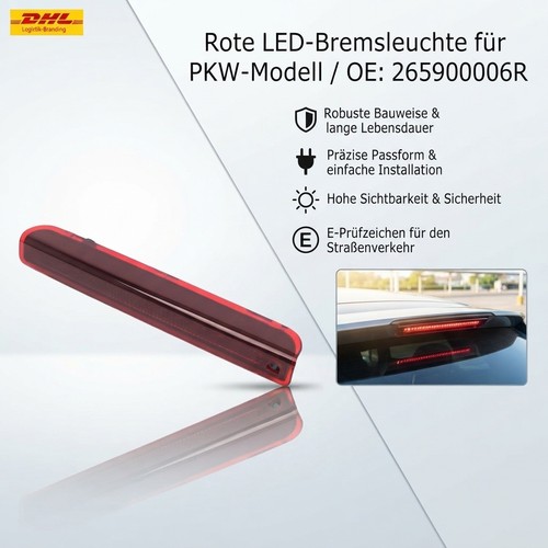 Rücklicht für renault megane - rücklicht,
