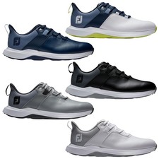 FootJoy Herren Golf Schuhe Wasserdicht Spikeless 2025 ProLite Performance Leicht