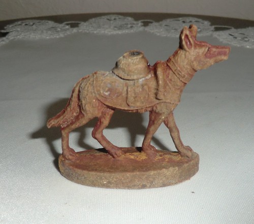 Elastolin sanitäter hund rot - ,