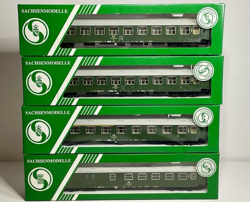 Sachsen modell spur - 4,