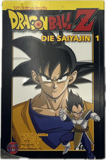 Dragon Ball - Die Saiyajin 01