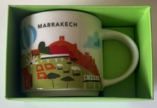Starbucks city mug - mug, marrakech