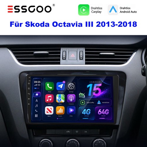 Dab 64g android15 autoradio - 4+64g,