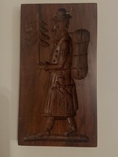 Alte Model Holzmodel