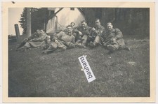 Foto Luftwaffe Kradmelder