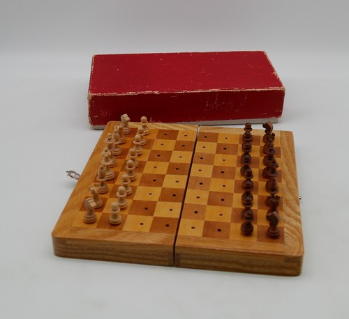 Steckschachspiel mit brett aus - steckschachspiel,