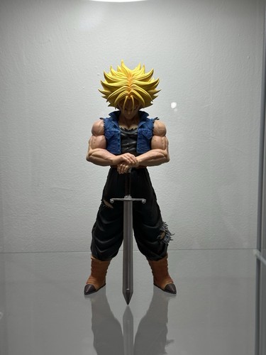 Dragonball figur future - -,