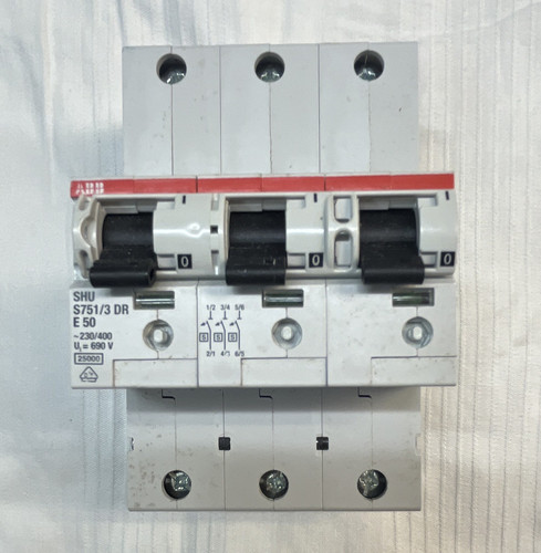 Abb shu s751 dr - abb, s751/3