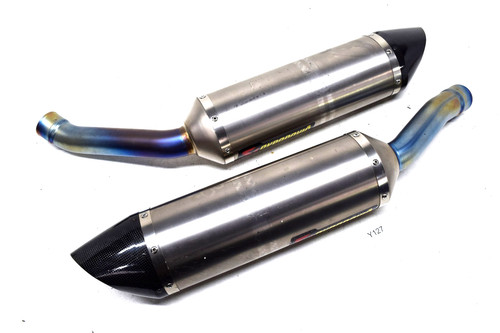 Akrapovic 50mm racing - racing, auspuff