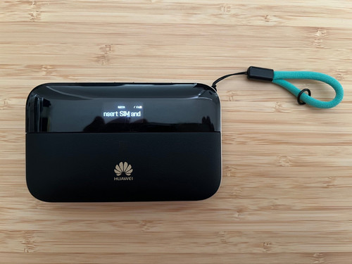 Huawei mobile wifi pro - huawei,