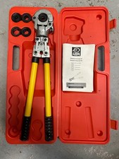 Profi-Hand-Presszange für