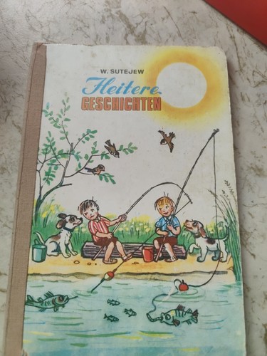 Heitere geschichten sutejew - geschichten, ,w.sutejew