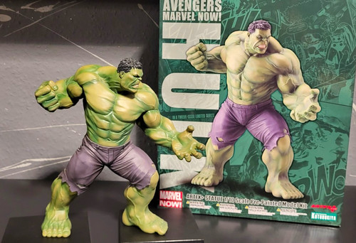 Kotobukiya marvel now - kotobukiya,