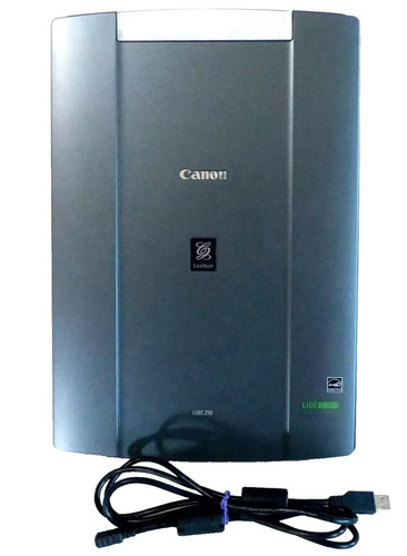 Canon canoscan lide - canon,