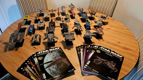 Deagostini fanhome star wars - /,